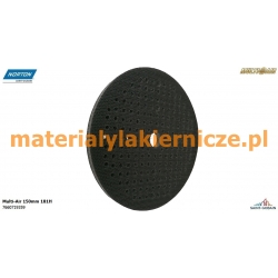 NORTON A275 MULTIAIR 150mm materialylakiernicze.pl